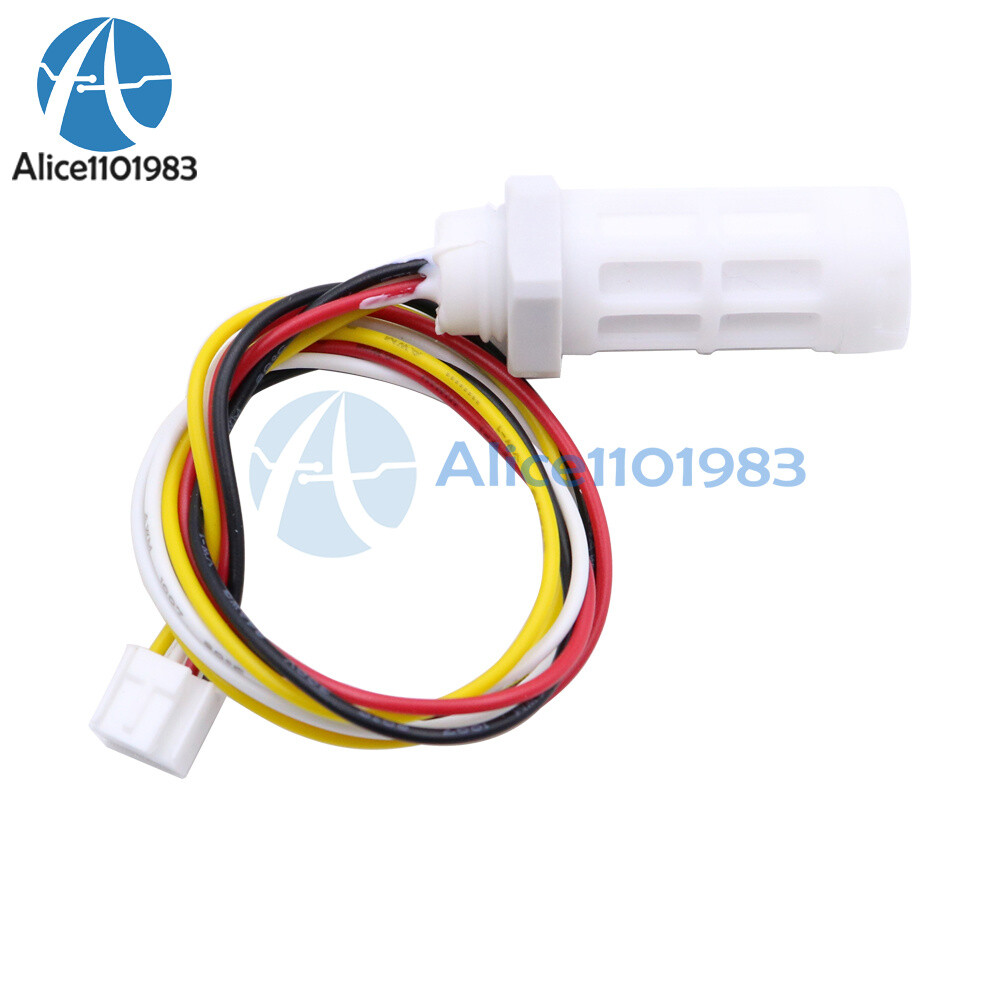 Digital SHT30 Temperature and Humidity Sensor Module IIC I2C Interface HY2.0-4P