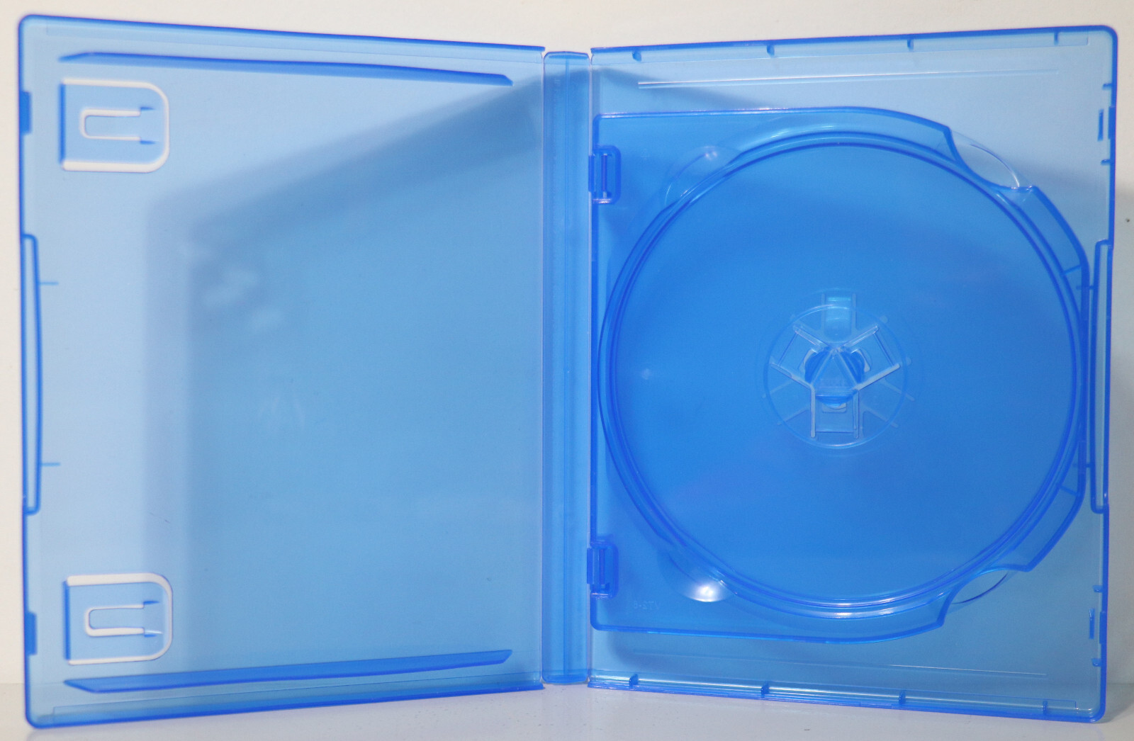 PlayStation 4 PS4 Official Genuine Replacement 14mm 2-Disc Game Case Box Shell