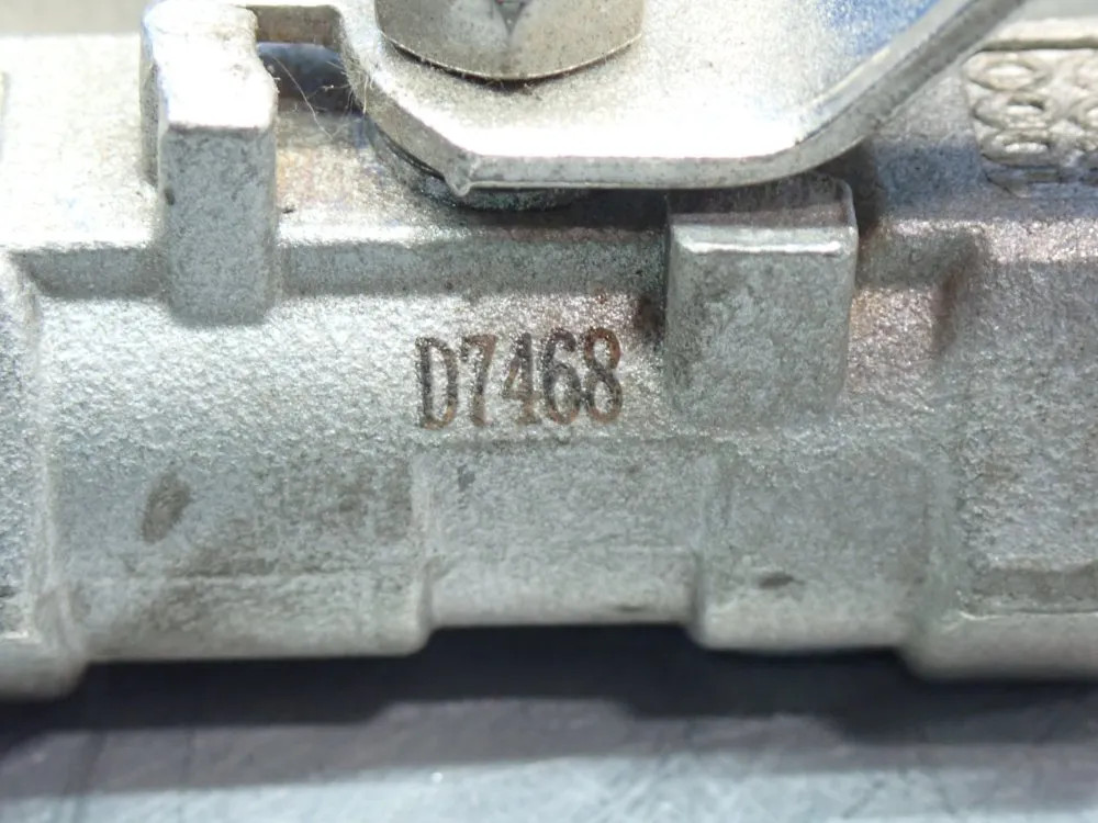 DTC SHUT-OFF VALVE UNIT, 4PCS D7468