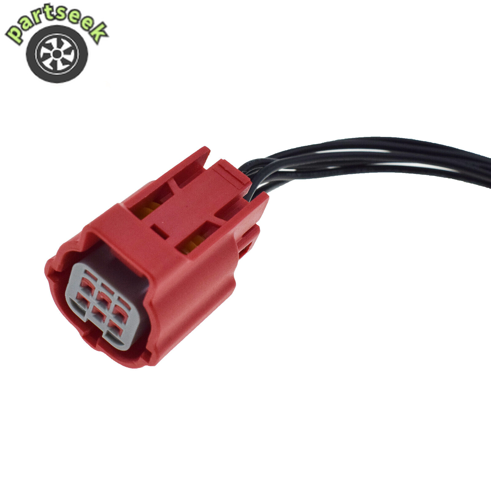 6 Pin OBD OBDII Diagnostic Connector Wiring Harness Female Socket Universal