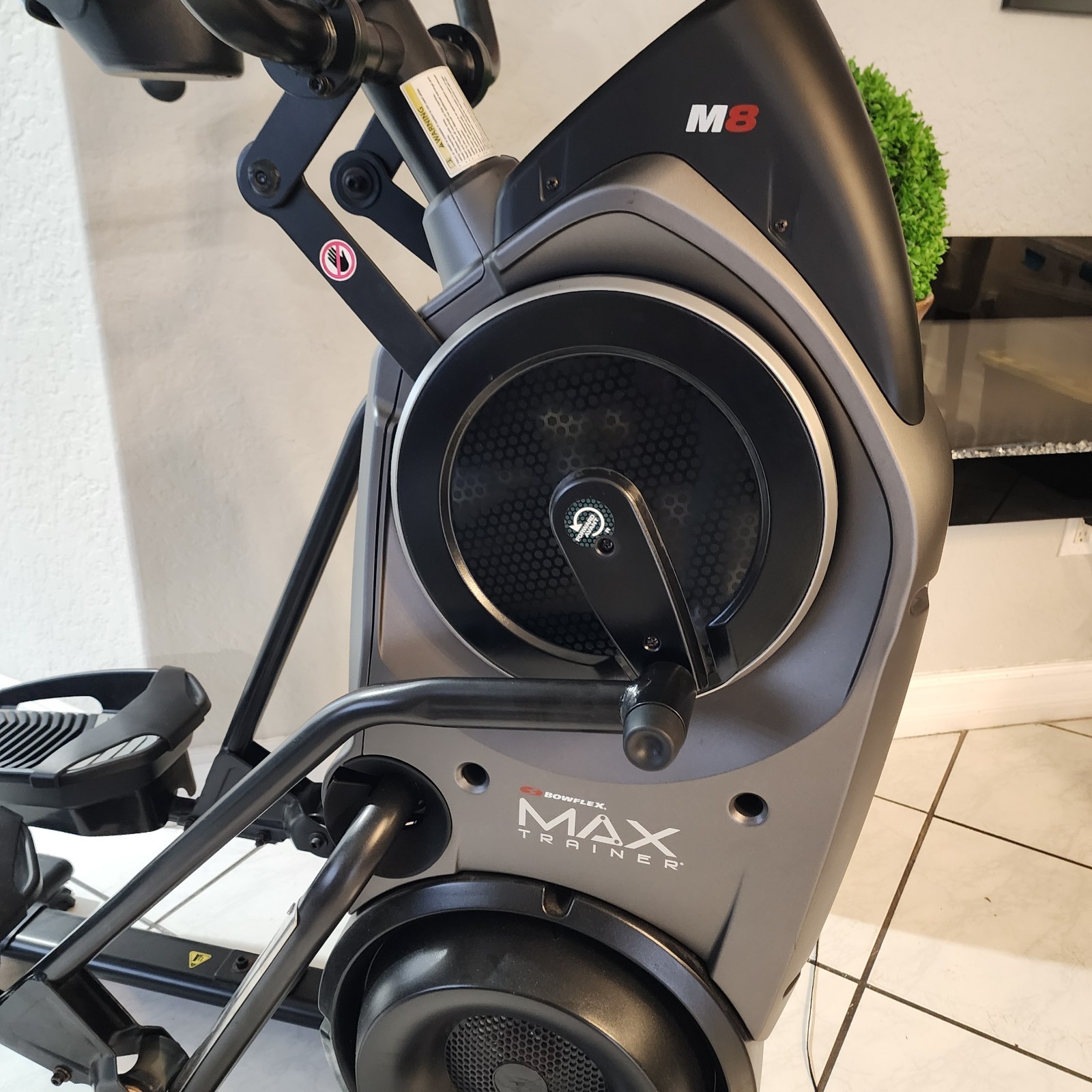 BowFlex Max Trainer M8