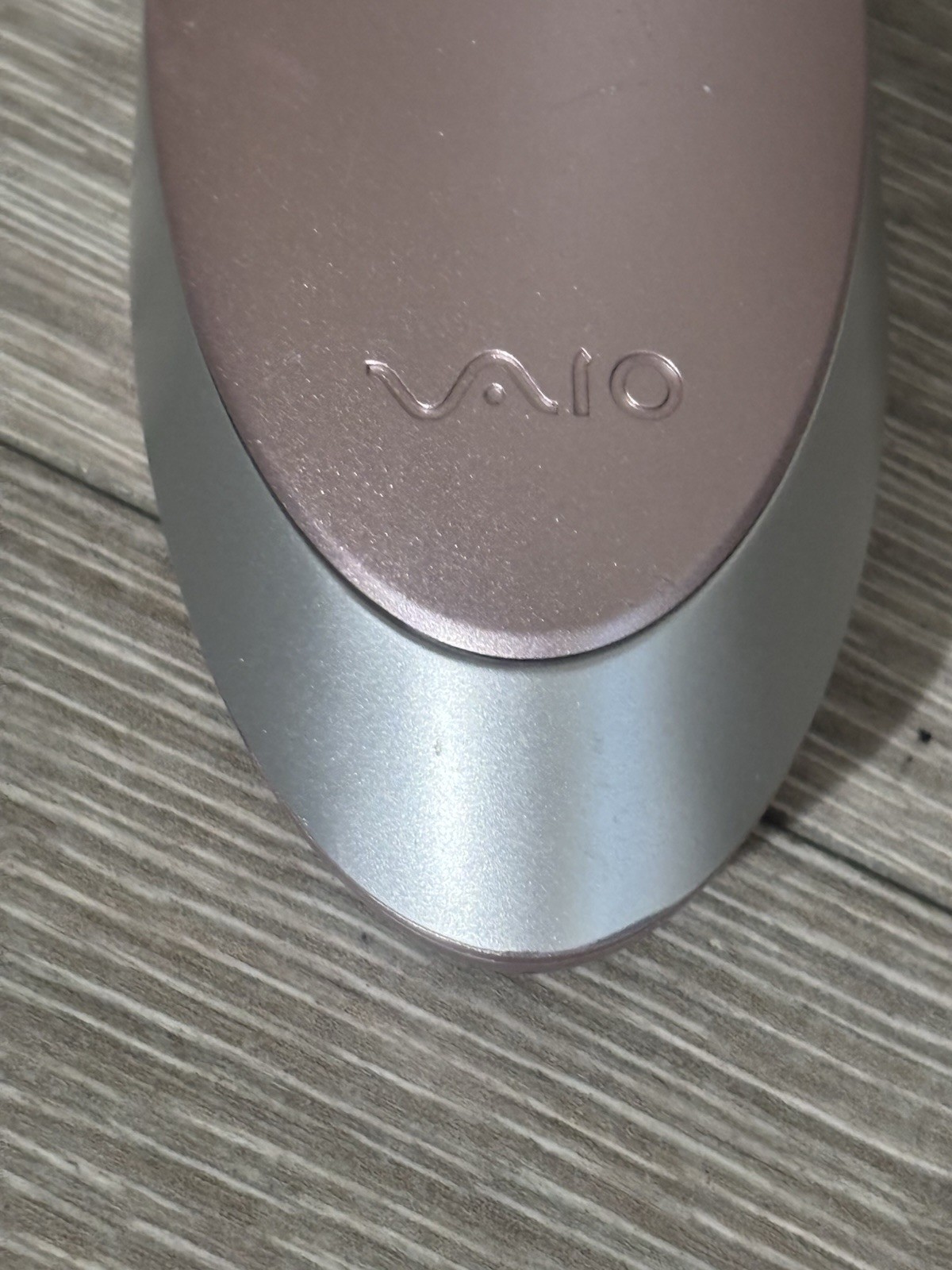 Sony Vaio Bluetooth Laser Wireless Mouse VGP-BMS33 - TESTED