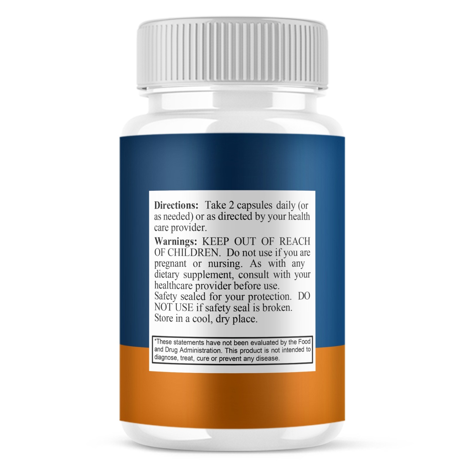 Neuro Salt Capsules, Neuro Salt Nootropic Supplement (60 Capsules)