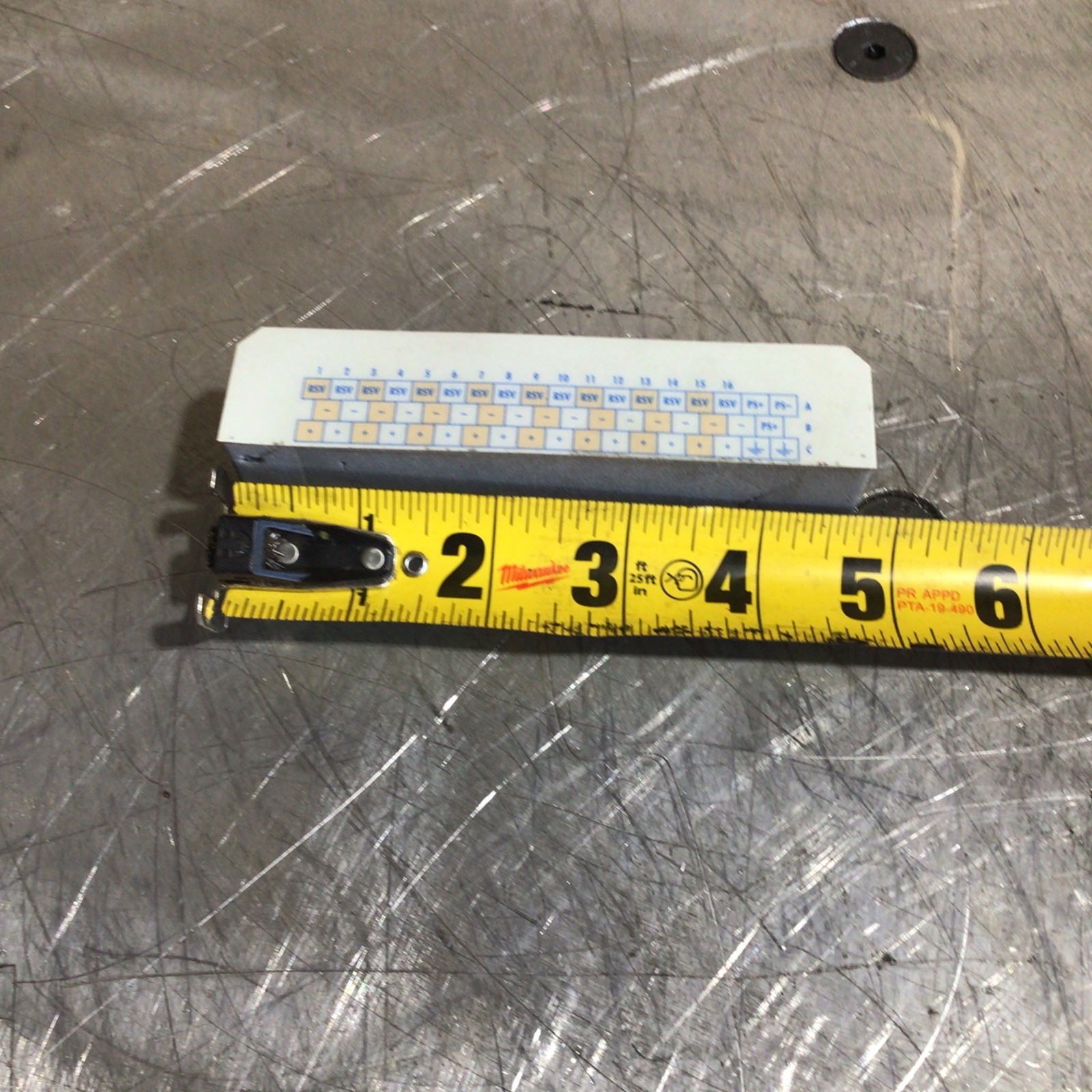 PMOD CAVITY INSERT COMPACT DIGITAL INPUT /EVENTS INPUT / CONTACT INPUT /16CH