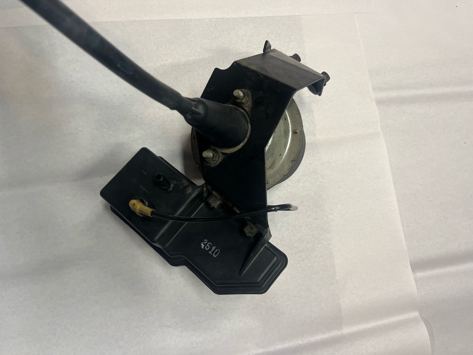 1991 Dodge Ram Van B150 B250 B350 - Cruise Control Module Diaphragm Cable System