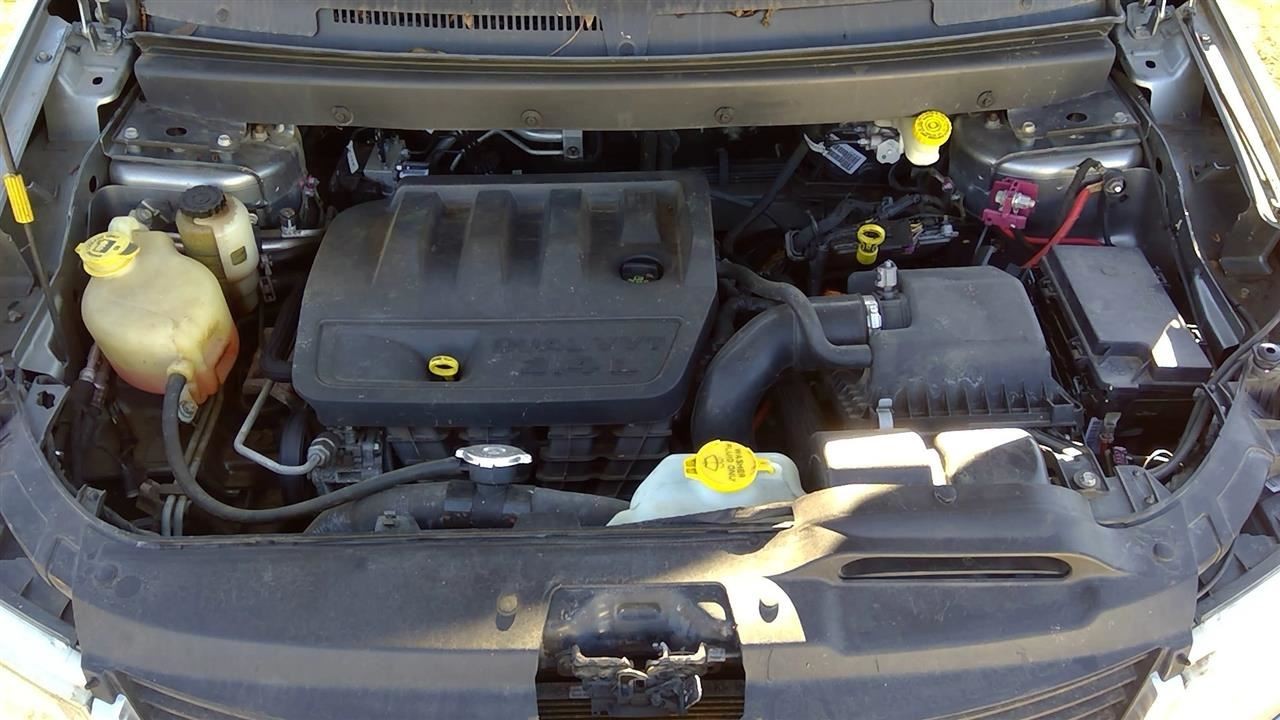 Chassis ECM Multifunction Includes Fuse Box Fits 10 CARAVAN 273246
