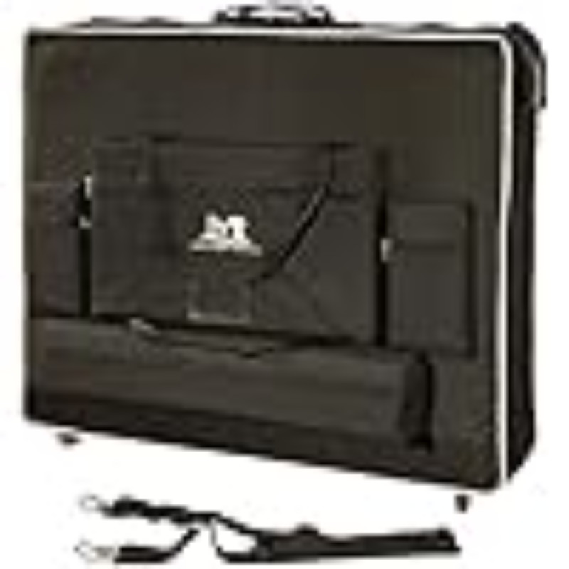 Master Portable  Massage Tables 30" wheeled Carrying Case,Bag with wheels