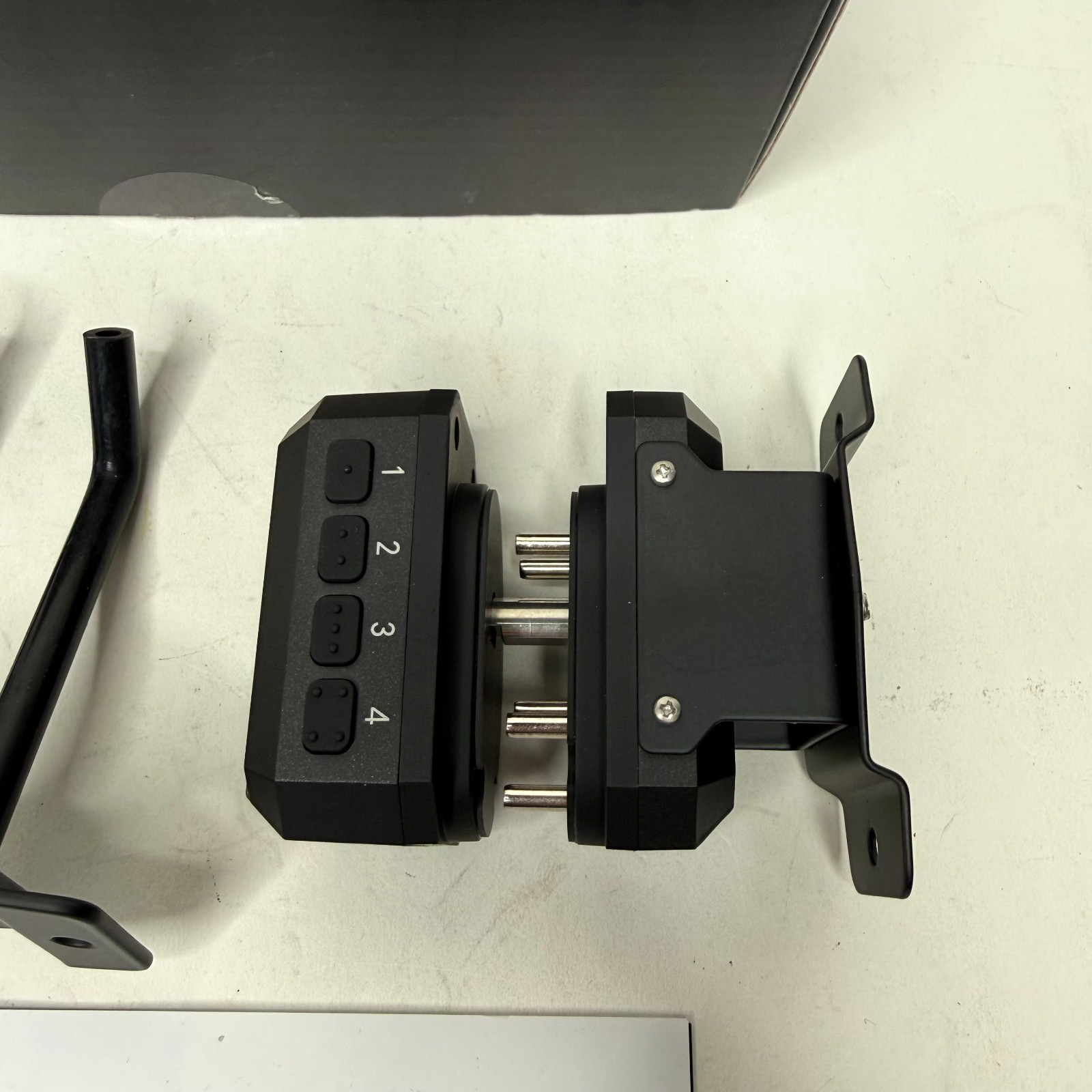 Ainiro Smart Biometric Gun Trigger Lock Model Number # GL-001
