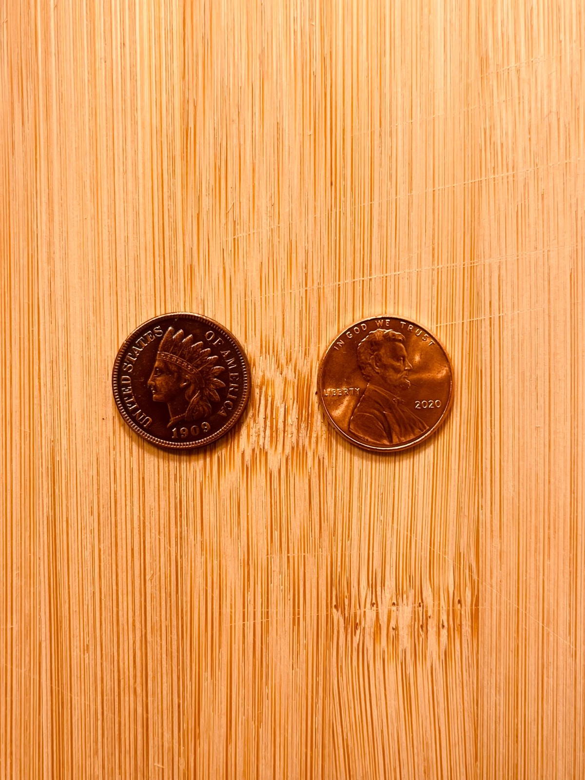 1909-S Indian Cent Novelty/Souvenir Coin
