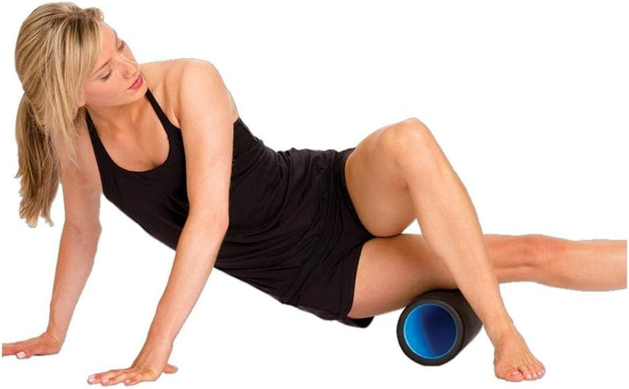 Foam Roller, Deep Tissue Massage Roller for Recovery, Therapy, Flexibility, Circ