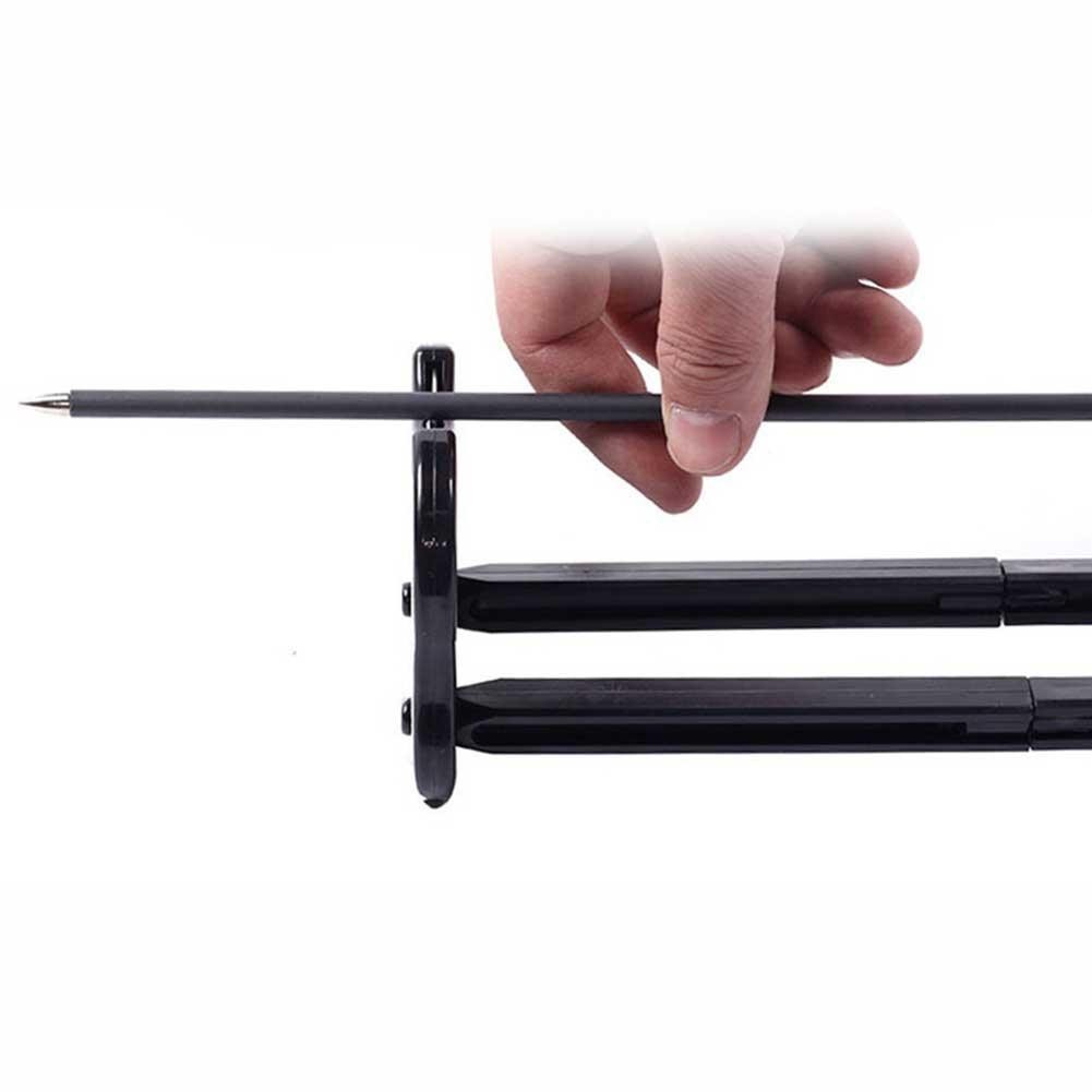 Professional ABS Arrow Detector Accessory for Precise Straightness Detection