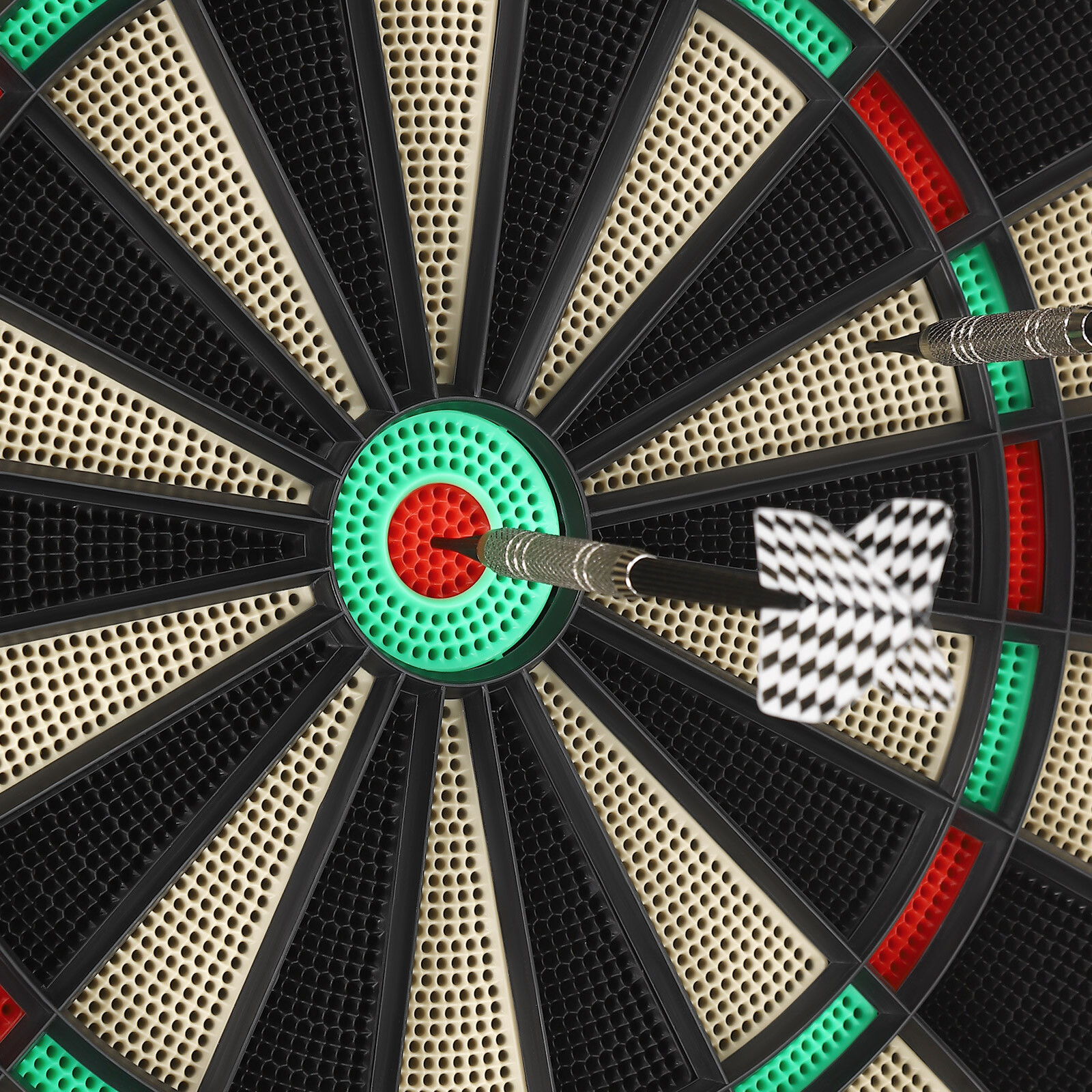 8 Levels Electronic Dart Board Wall Mounted Innovative Dart Machine w/ 6 Darts