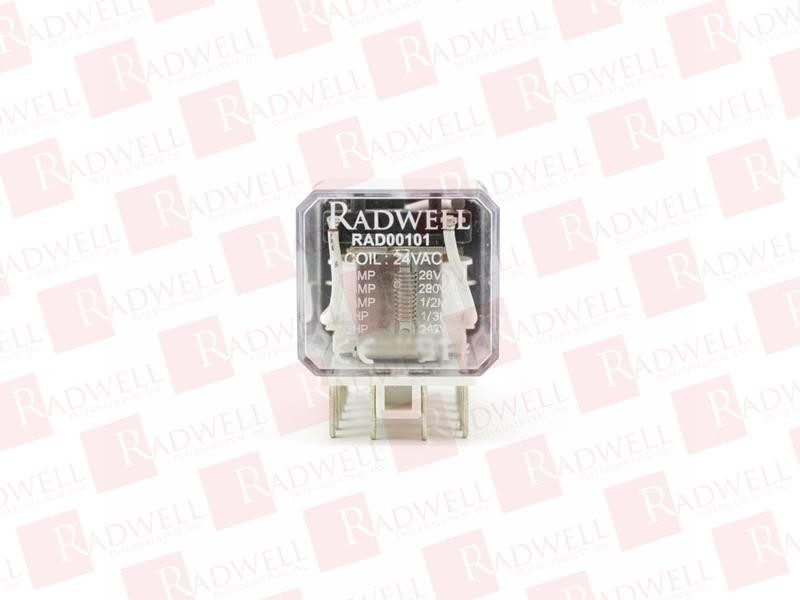 RADWELL VERIFIED SUBSTITUTE R10-11A10-24-SUB / R1011A1024SUB (BRAND NEW)