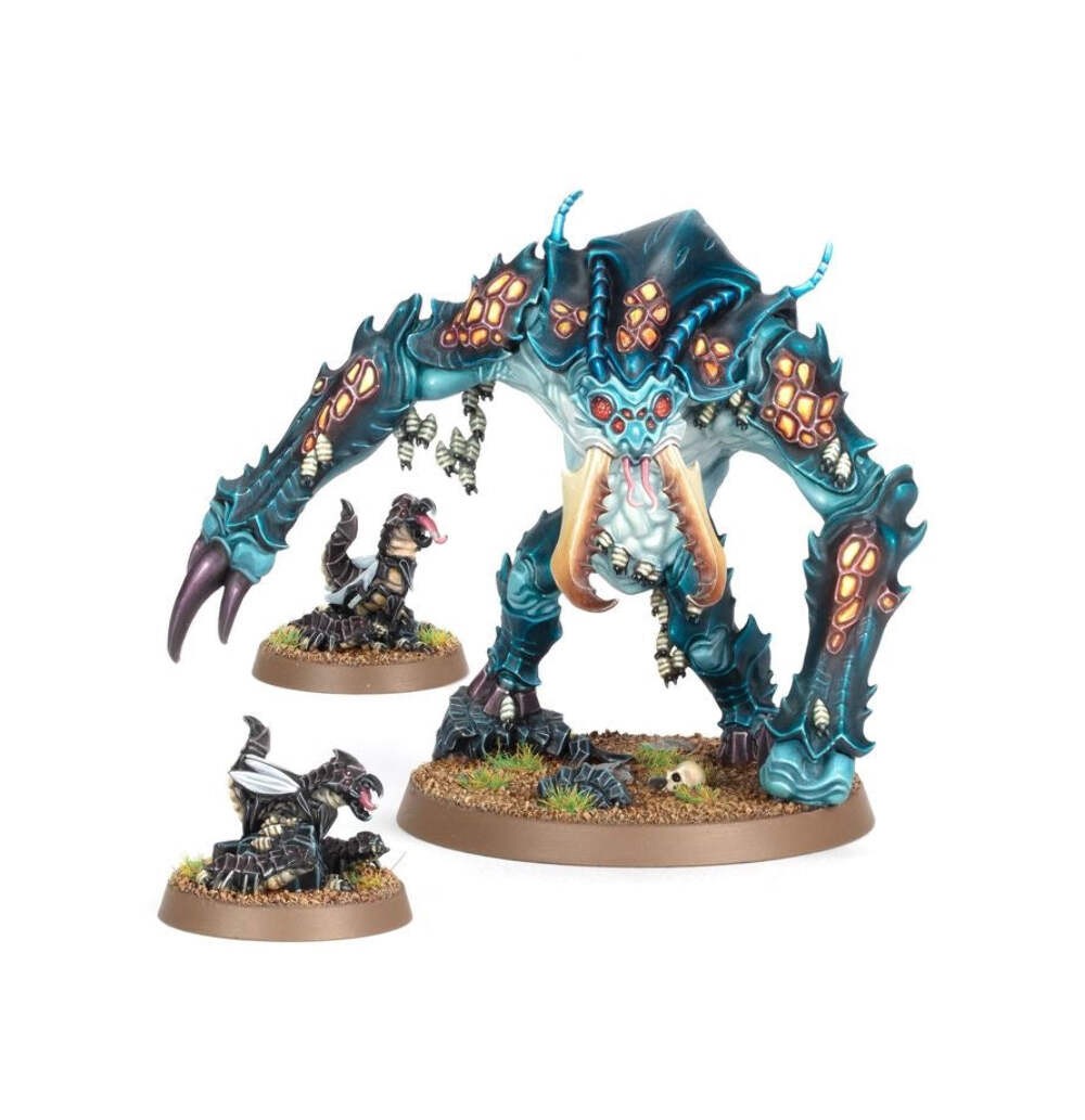 Kill Team Dreaded Ambull (No box)