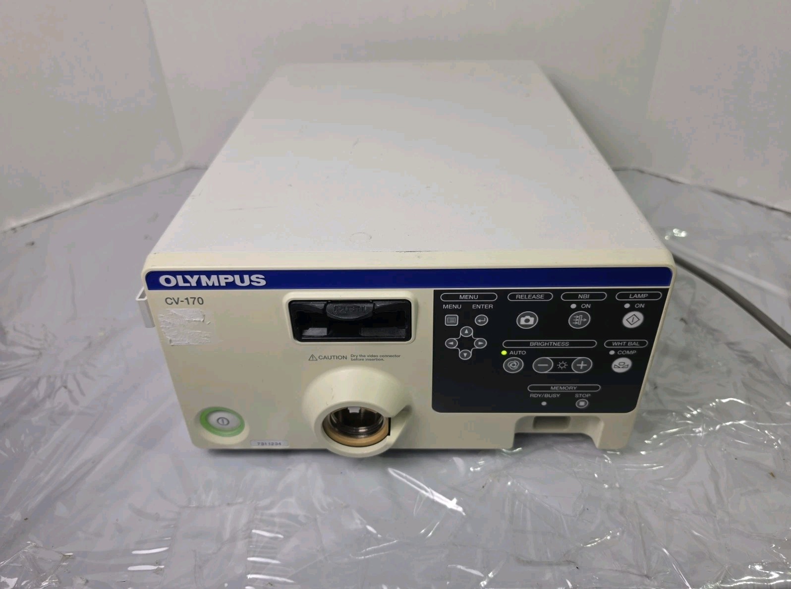 Olympus CV-170 Video Processor