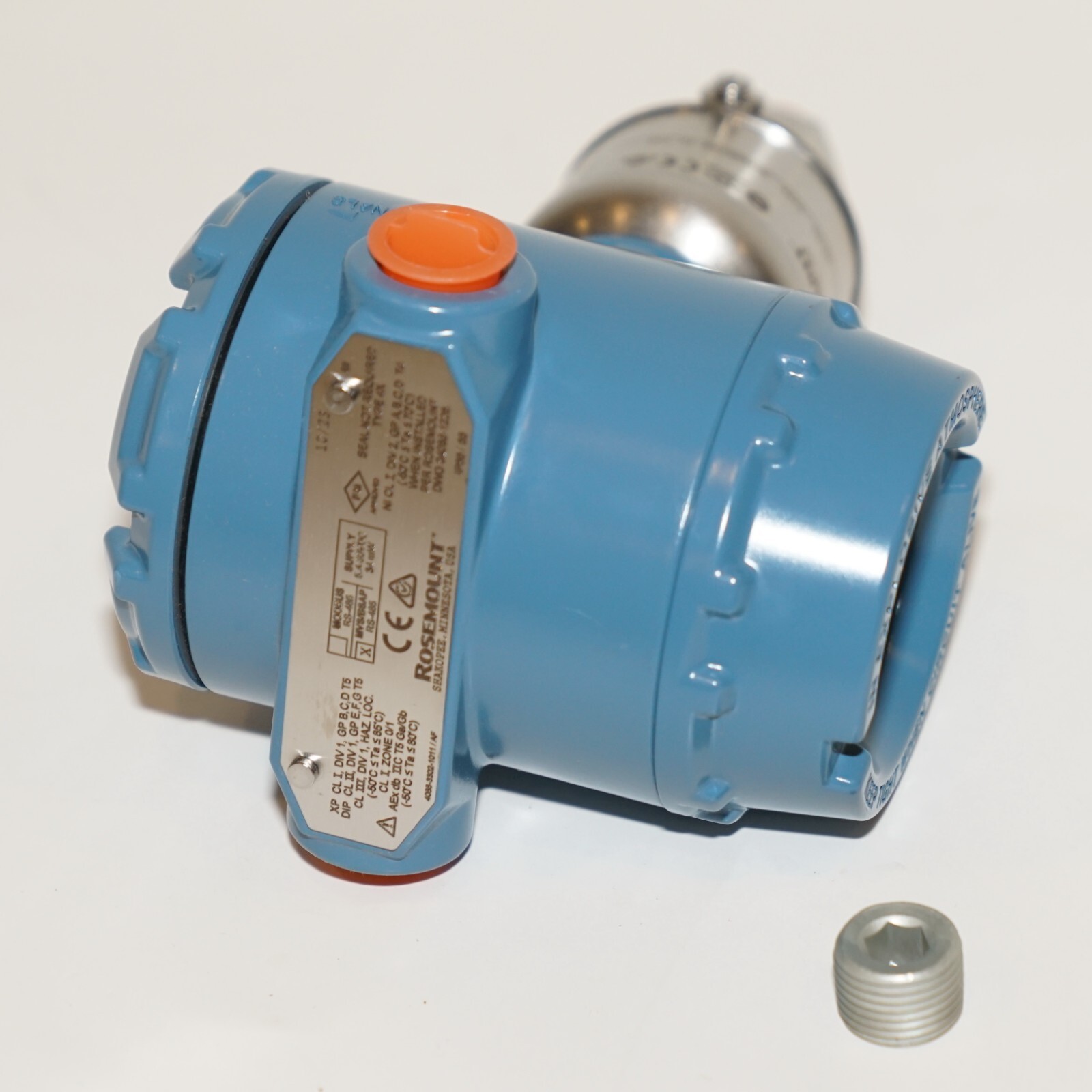 ROSEMOUNT MULTIVARIABLE TRANSMITTER 4088B1P6NA4R2K111AE5M5C1