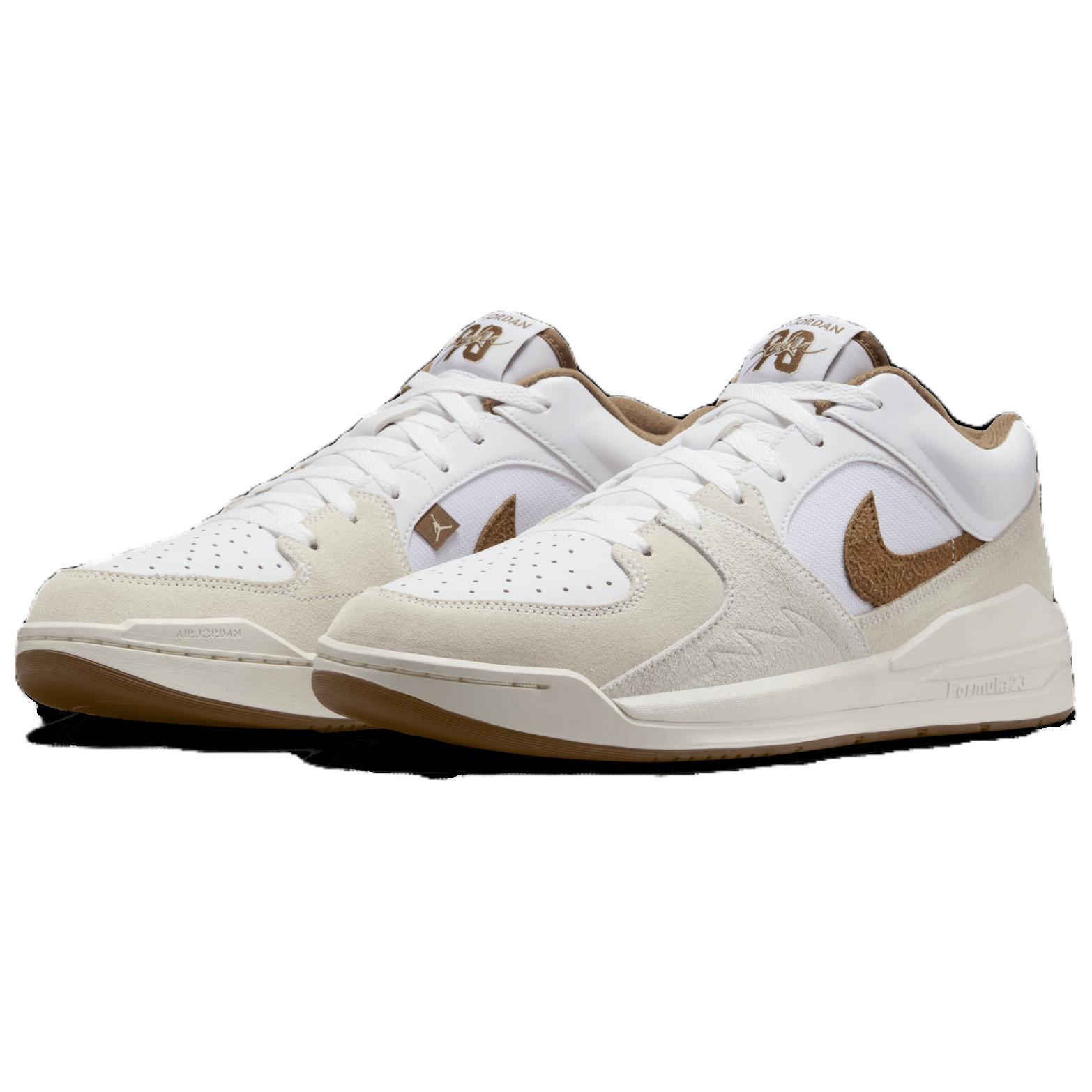 Jordan Stadium 90 Sail Archaeo Brown White DX4397-121 Men's Sizes
