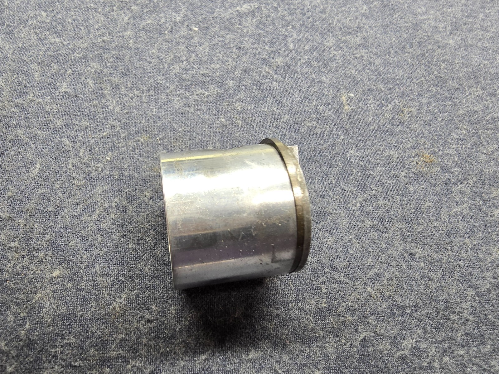 Vintage OS MAX-H 80 RN Engine Part - Piston & Piston Ring