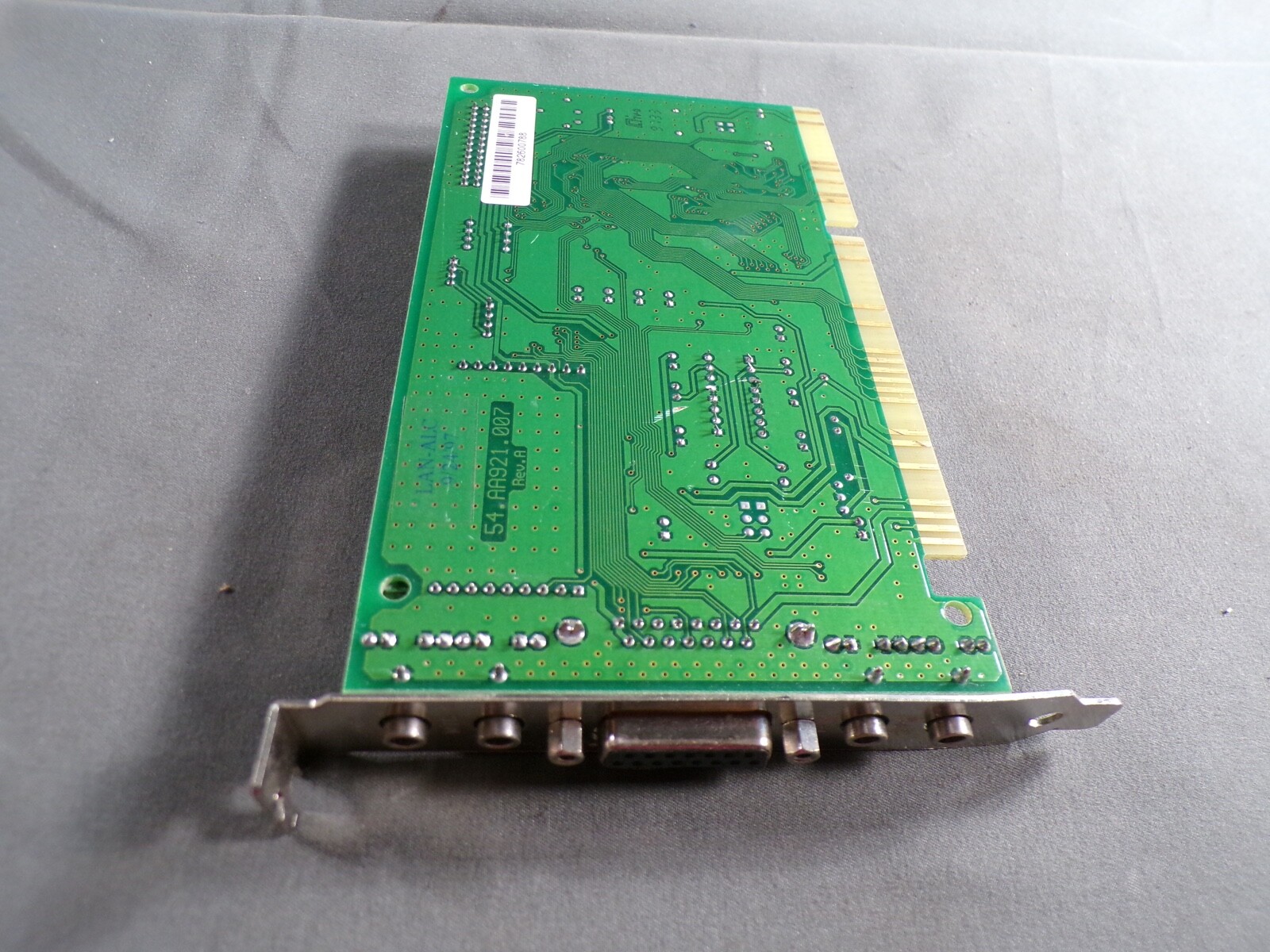 FX-3D PRO RADIO CARD