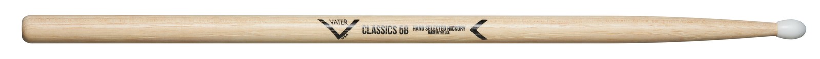 Vater - VHC5BN - Classics 5B Nylon Tip Drumsticks
