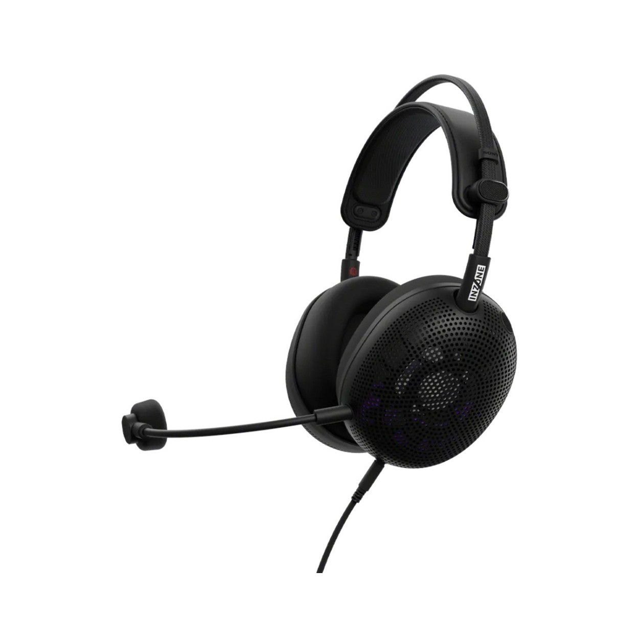 Sony INZONE H6 Air Open-Back Wired Gaming Headset (Black) with Hard Shell Case