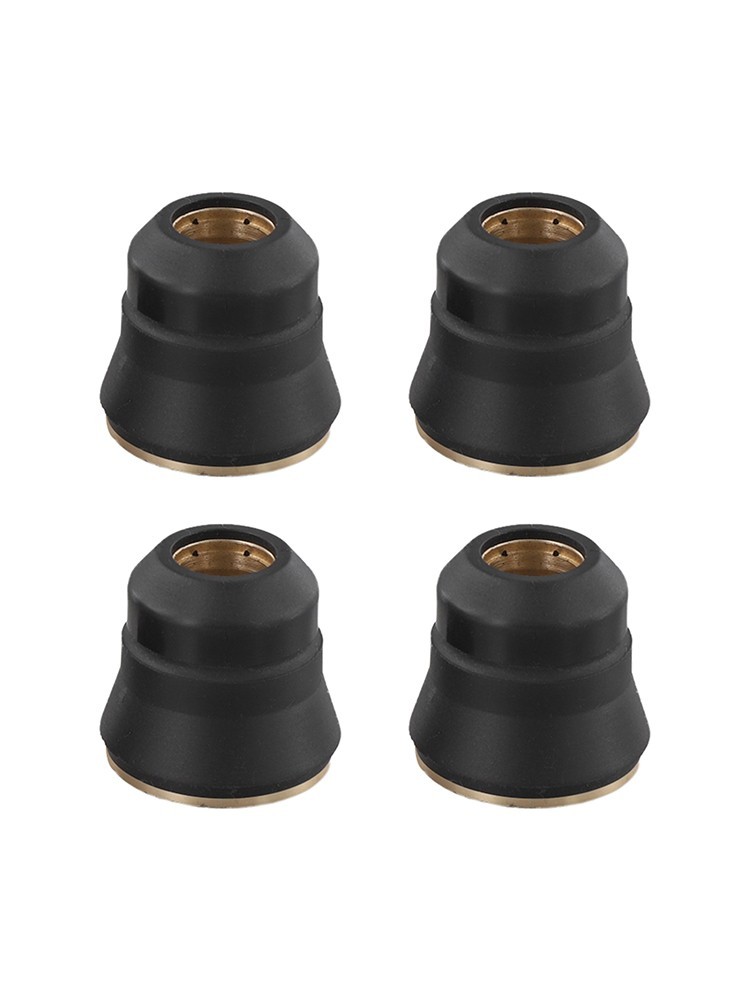 Shield Cap Kit of 4 for Harbor For Freight and For iPT65 Plasma Torches