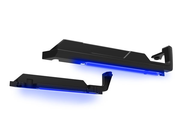 Traxxas 1/16 Mini Maxx * Underbody LED Light Set, Blue * 10799-BLUE