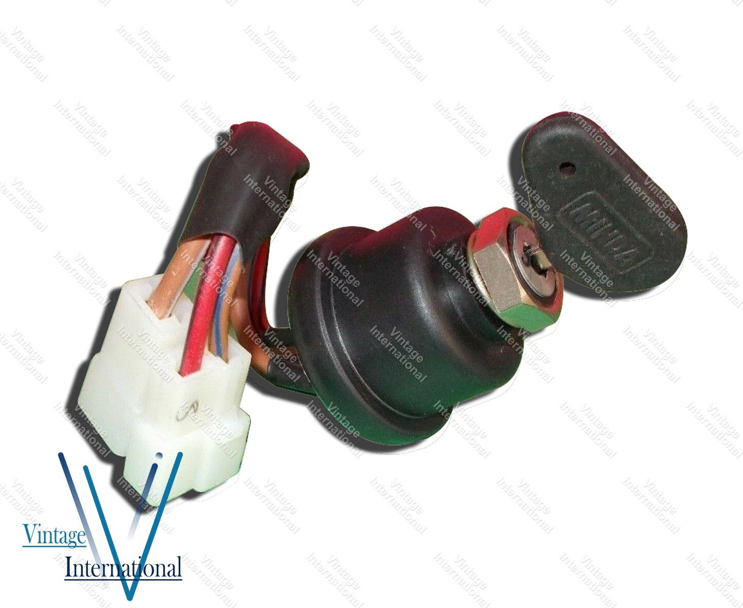 For Mahindra Tractor Ignition  Starter Switch @US
