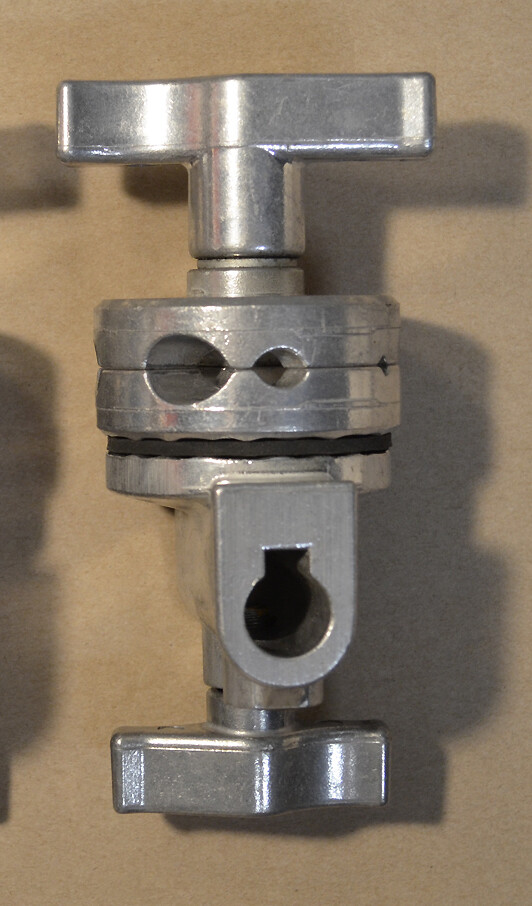 Avenger 2.5” Grip Head with T-Top