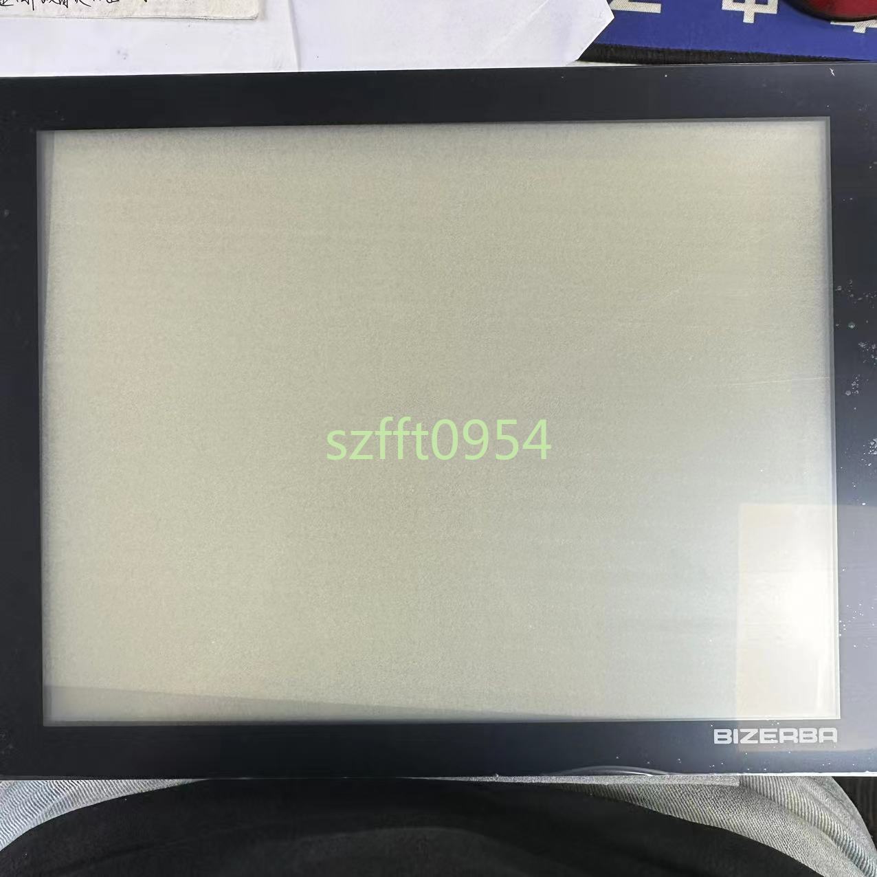 12.1inch SCN-A5-FZT12.1-BZ3-0H1-R Touch Screen Glass 90 days warrant