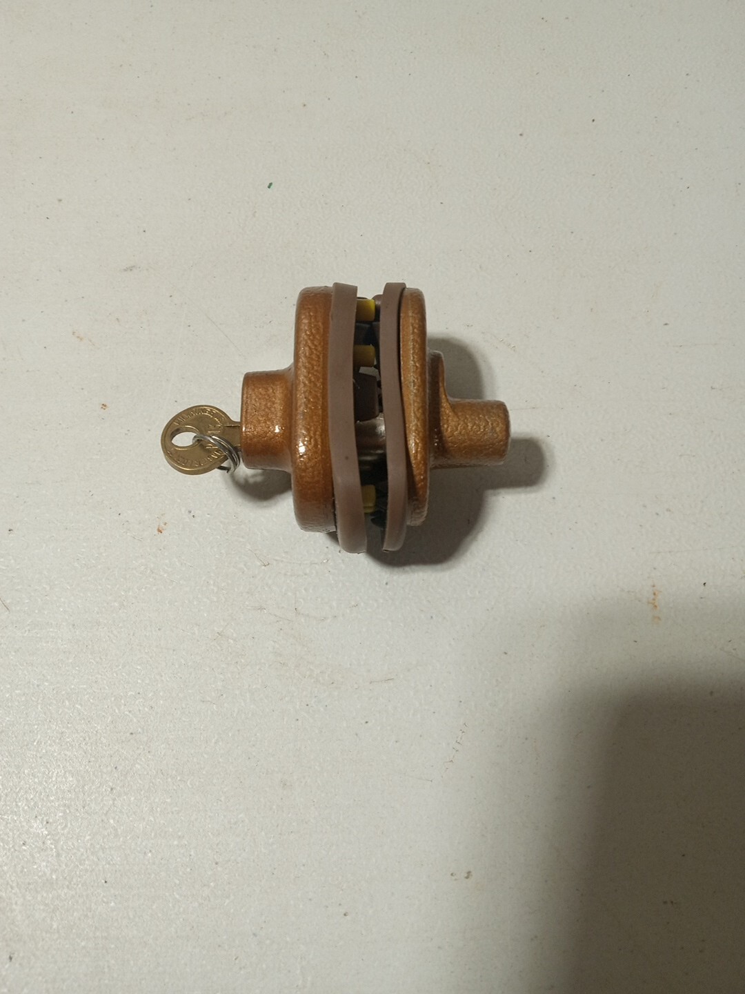 Master Lock Keyed Gun Trigger Lock