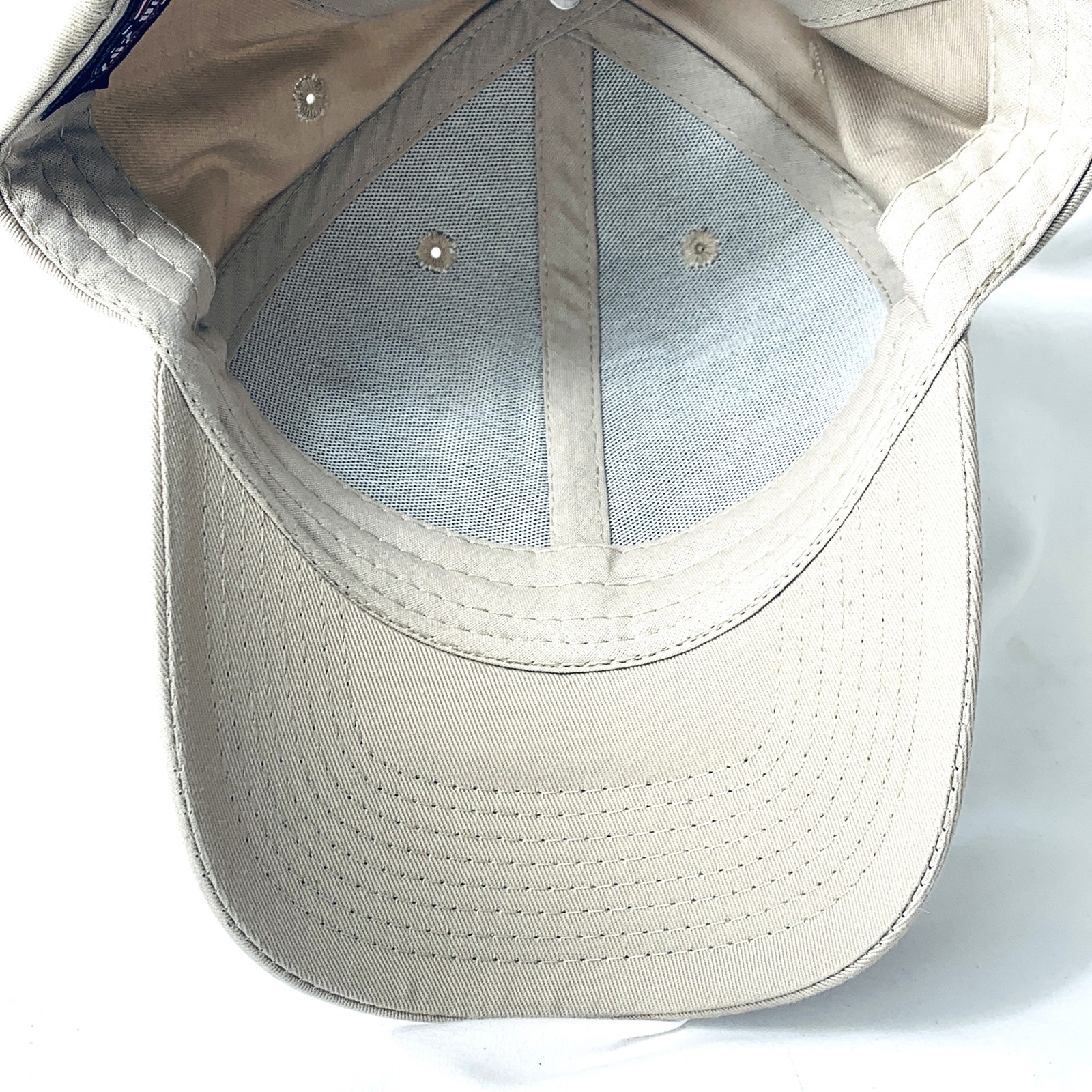 USMC Fleet Marine Force Corpsman Hat 7.62 Design Khaki Ball Cap