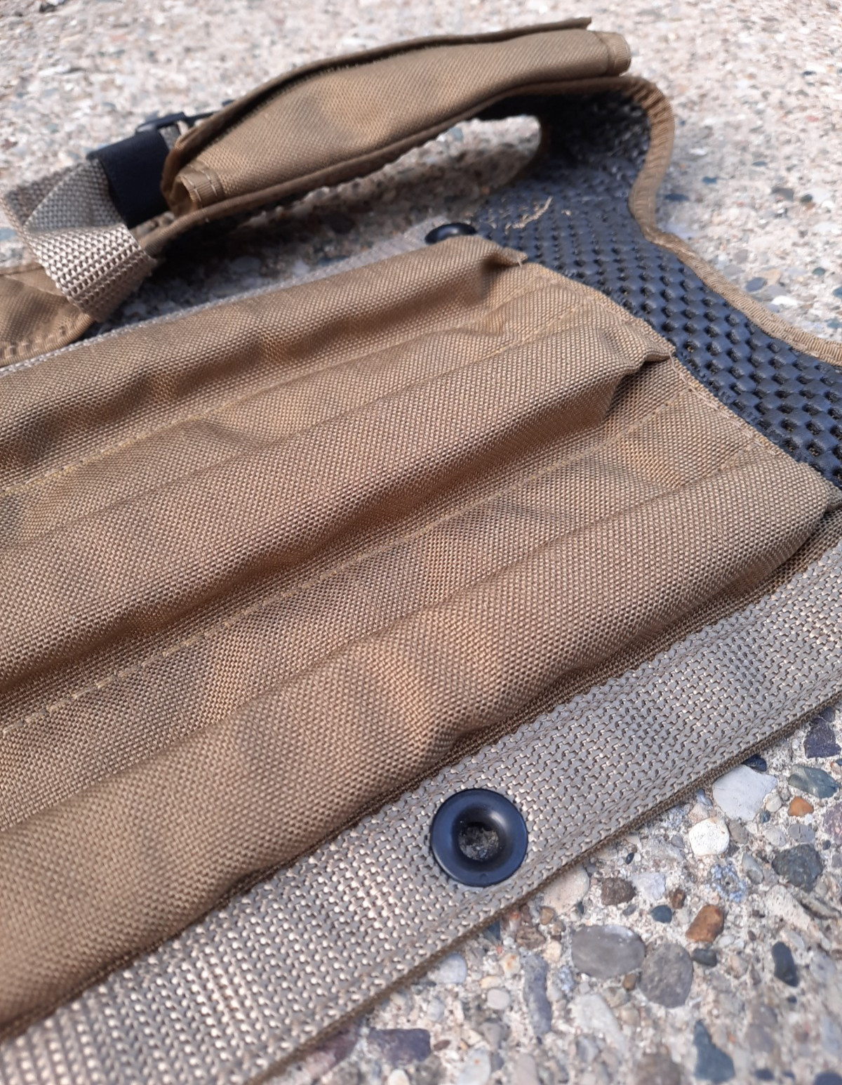 LBV / Harness - Padded - Unknown Make / Model - Khaki
