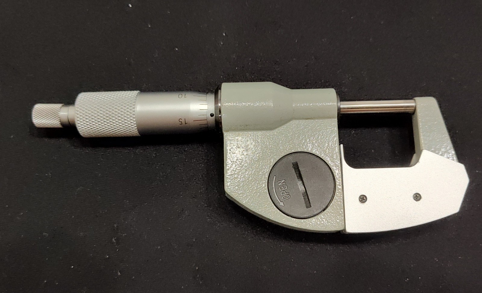 Westward Digi-Micrometer 2YMZ5 With Case