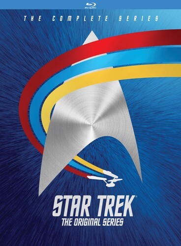 Star Trek: The Original Series: The Complete Series [New Blu-ray] Full Frame,