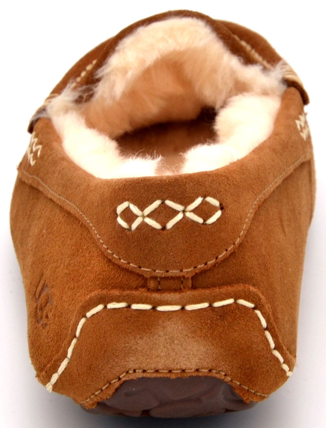 UGG Womens Ansley Slipper | Chestnut | 1106878-CHE | Authentic New