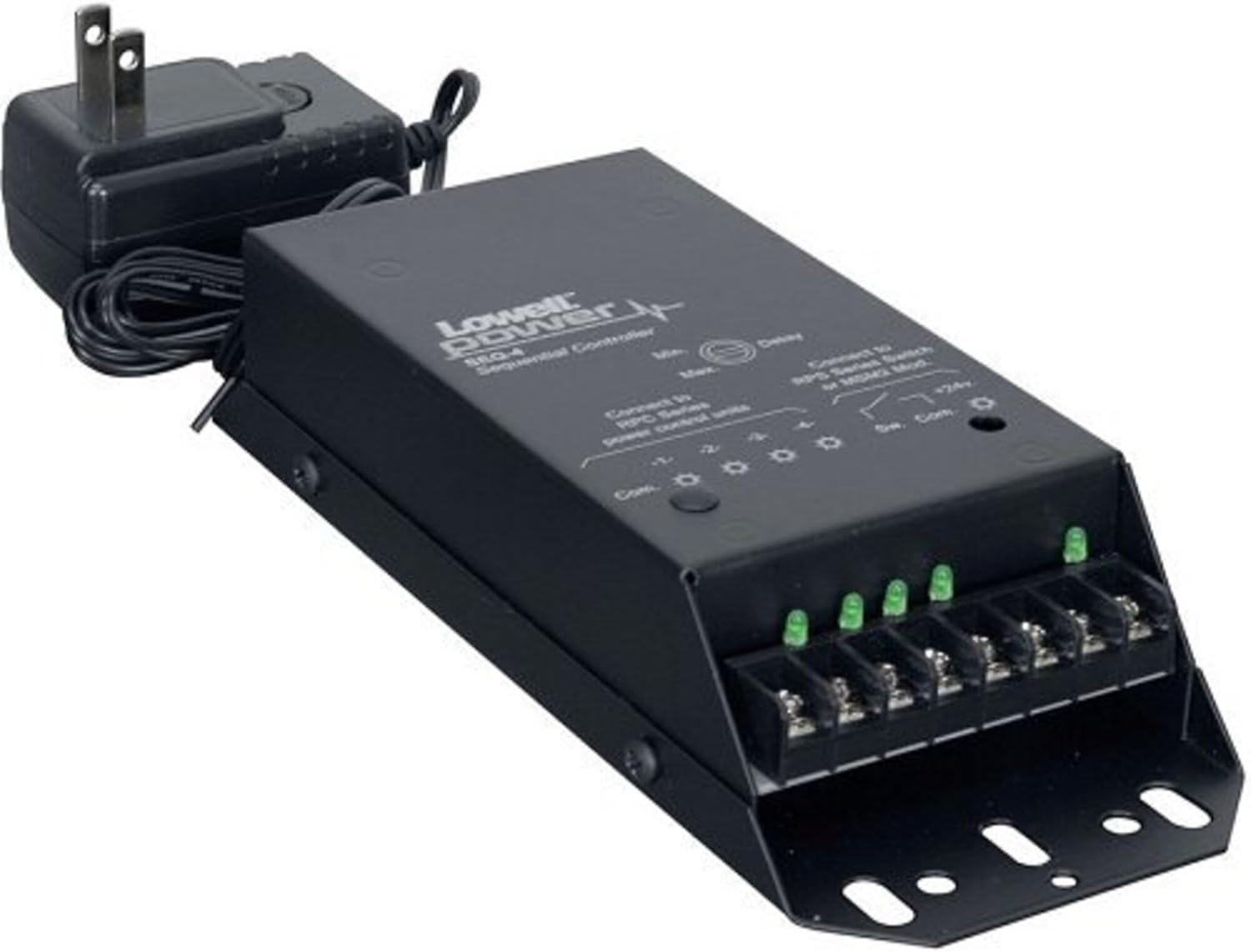 SEQ-4, Sequencer