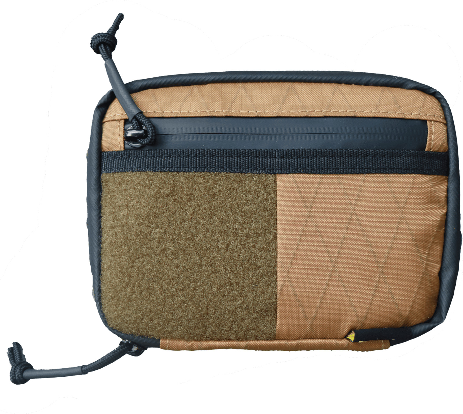 Roaring Fire Brigos Pocket Organizer Pouch, Flat Dark Earth/Simply: RF-Brigos-01