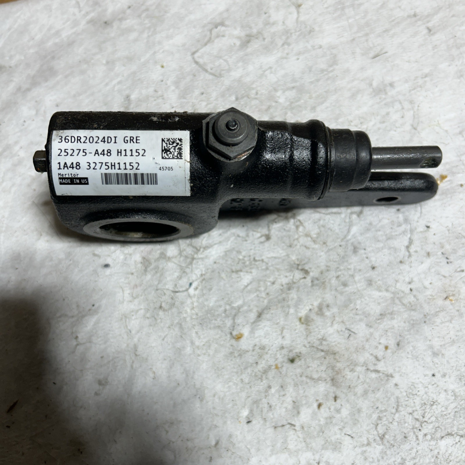 Meritor 36DR2024DI Automatic Slack Adjuster 5.5”
