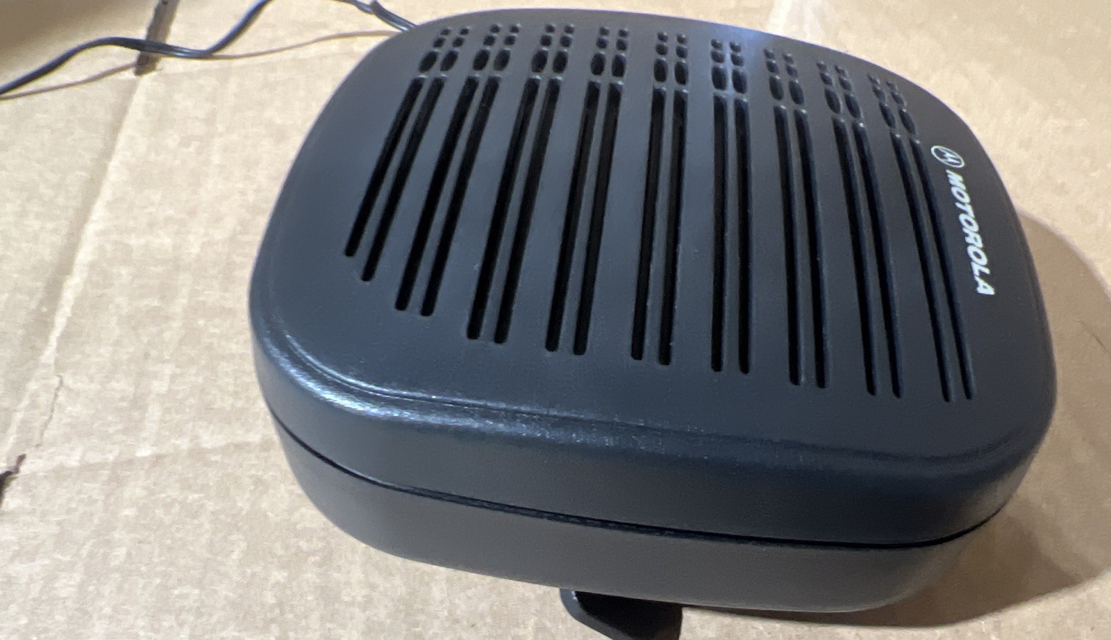 Motorola RSN4001A External Speaker with Bracket -