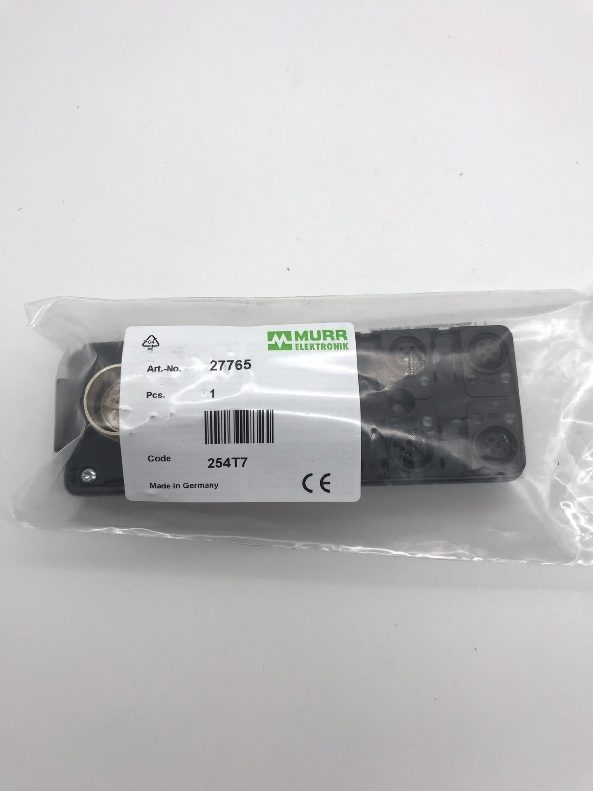 Wire 27765 FOR MURR