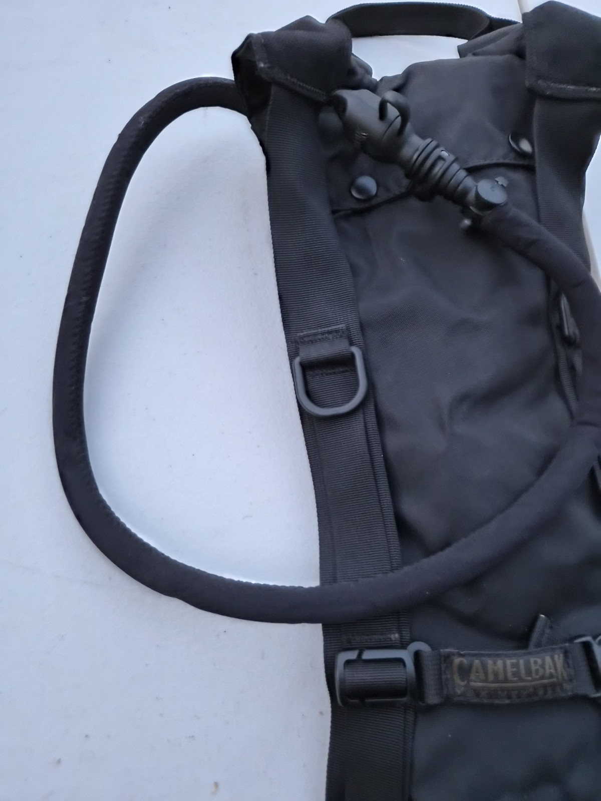 CamelBak Maximum Gear Cordura Thermobak 2L Hydration Pack Backpack With Bladder
