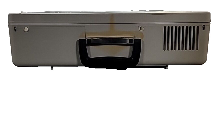 ELMO RETRO TRANSPARENCY OVERHEAD PROJECTOR MODEL HP-285S *FOR PARTS*