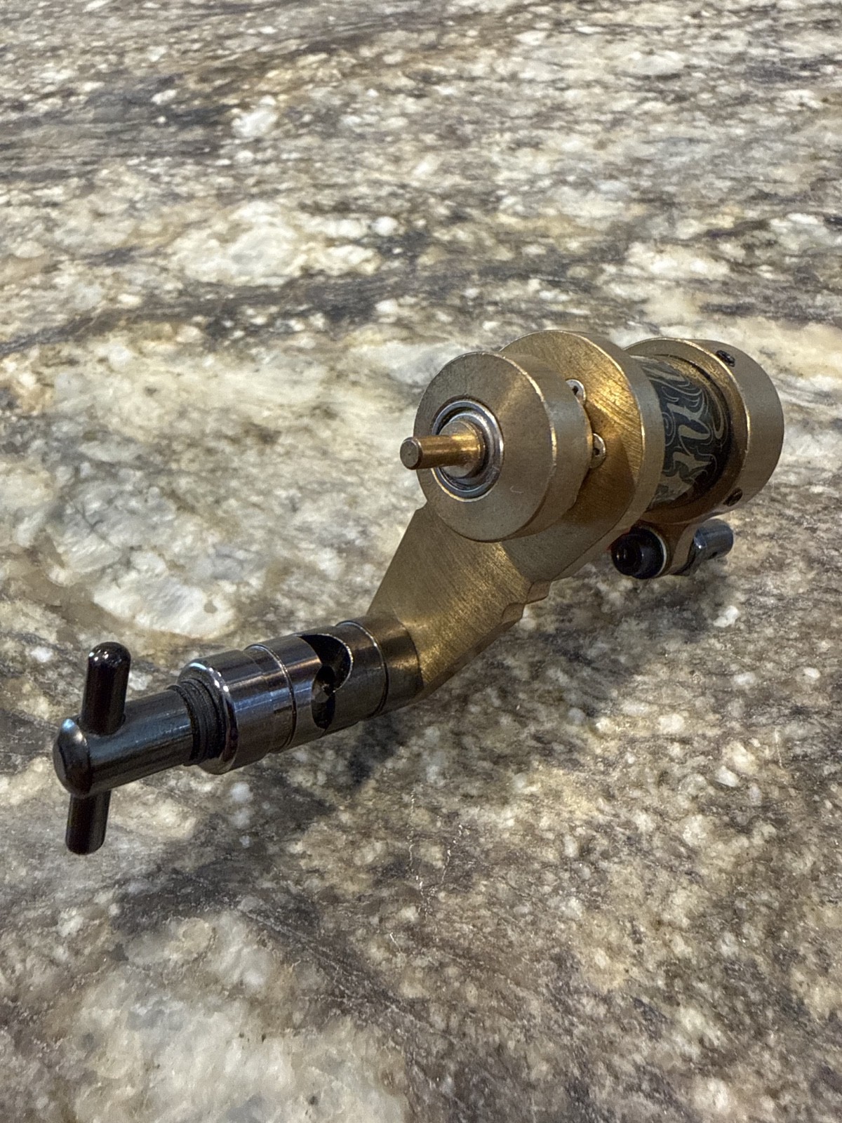 HM Invictus Direct Drive Rotary Tattoo Machine