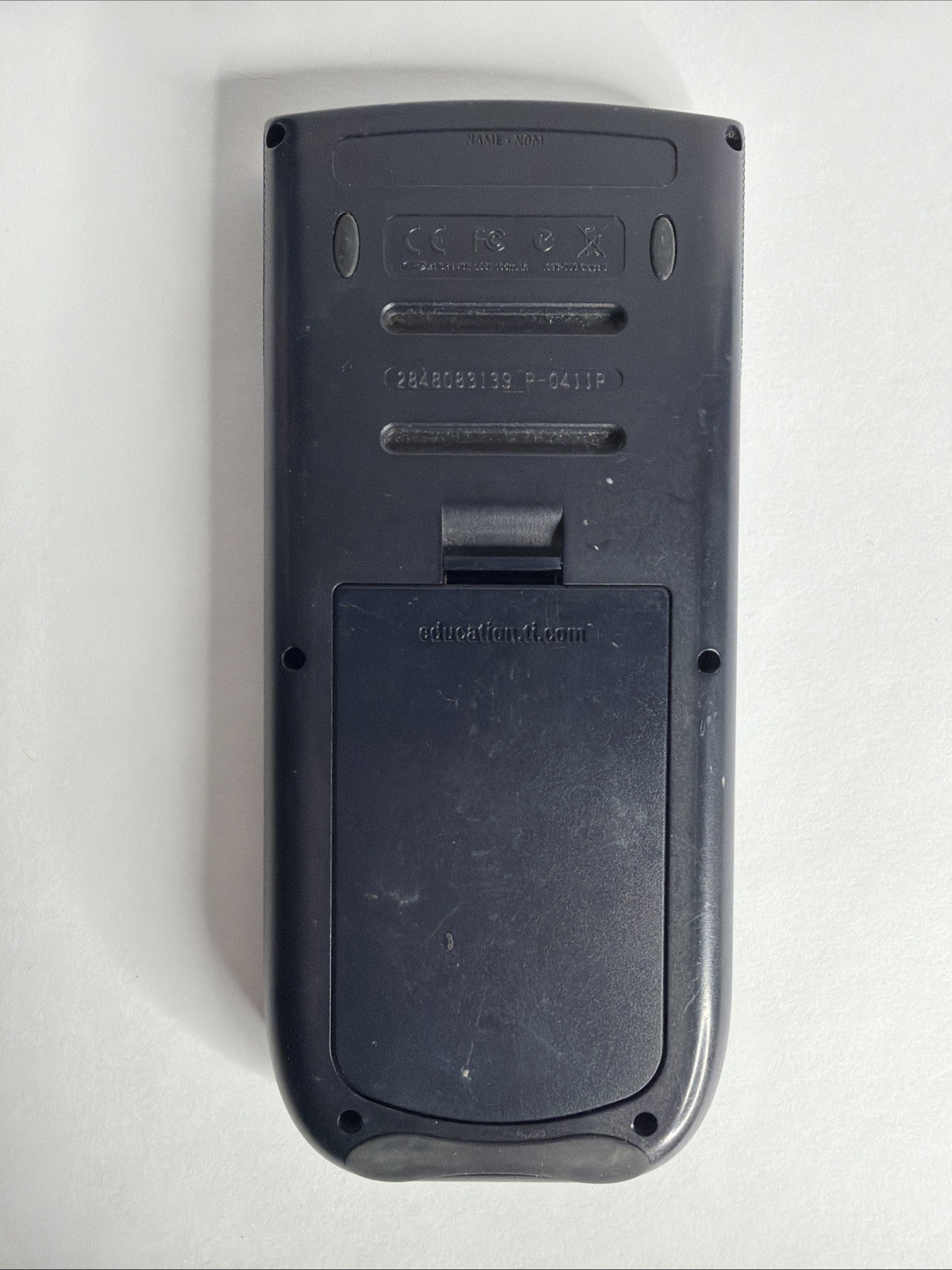 Texas Instruments TI-84 Plus Graphing Calculator Excellent Condition Working