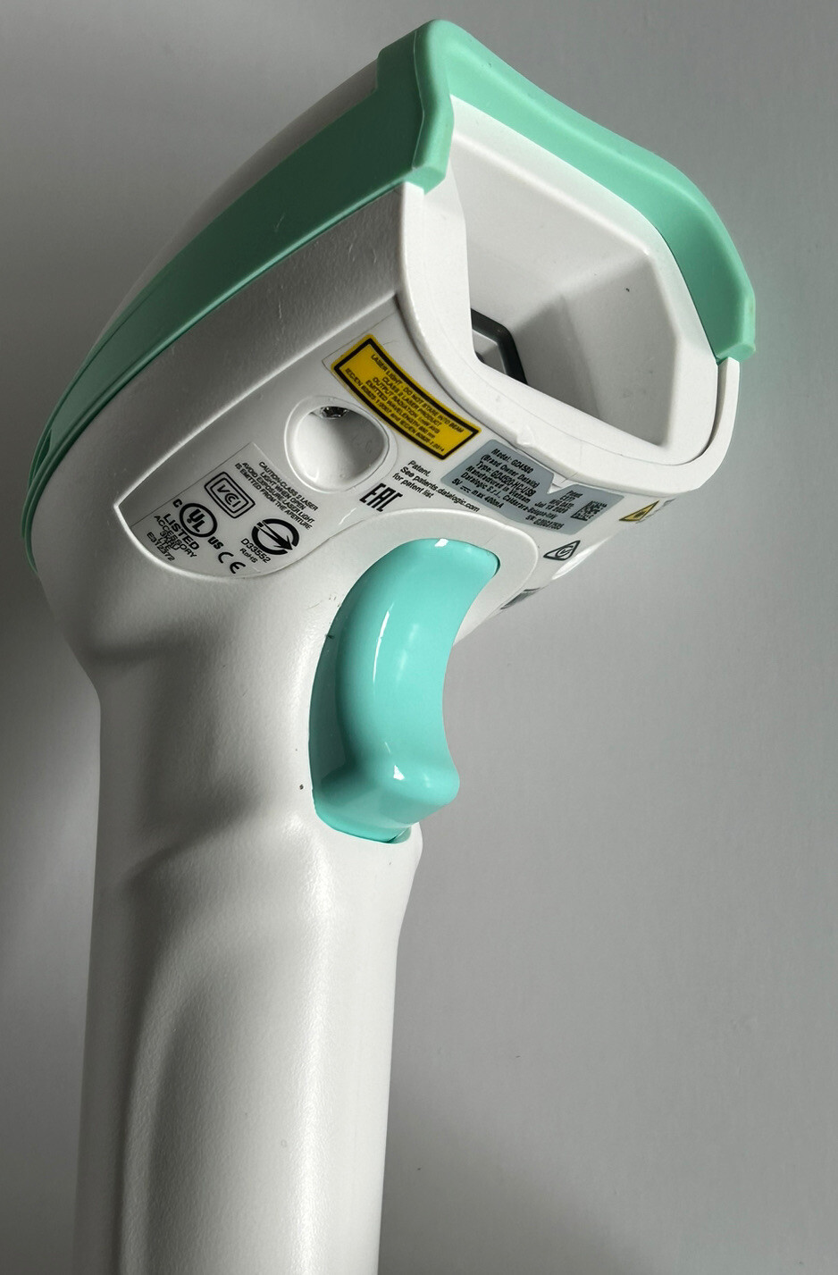 Datalogic Gryphon GD4500 (GD4520-HC-USB) Handheld 2D Barcode Scanner