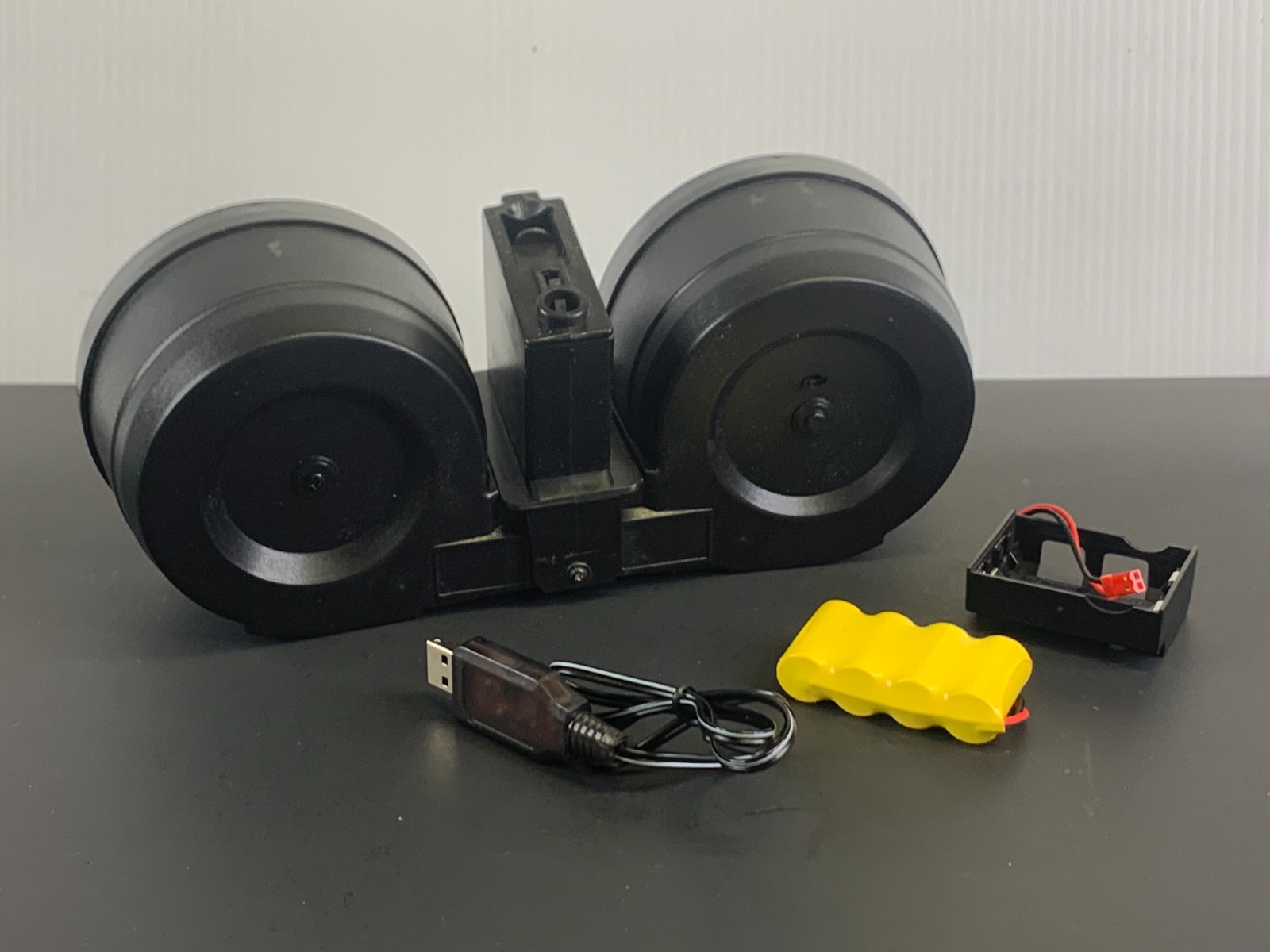 Avengers 3000rd Electric C-Mag for Airsoft AEG FOR REPAIR