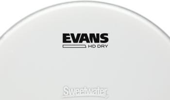Evans Genera Dry Snare Drumhead - 12 inches
