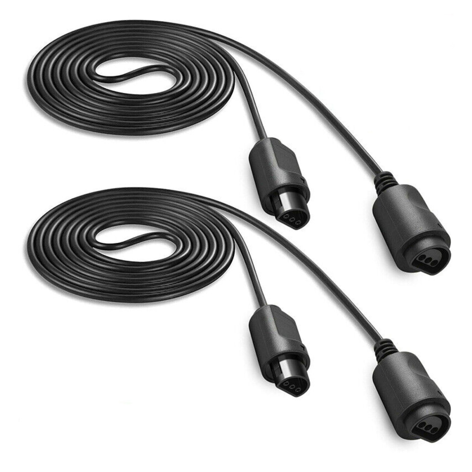 2PCS 6ft Extended Extension Cable for Nintendo 64 Controller N64 Game Console