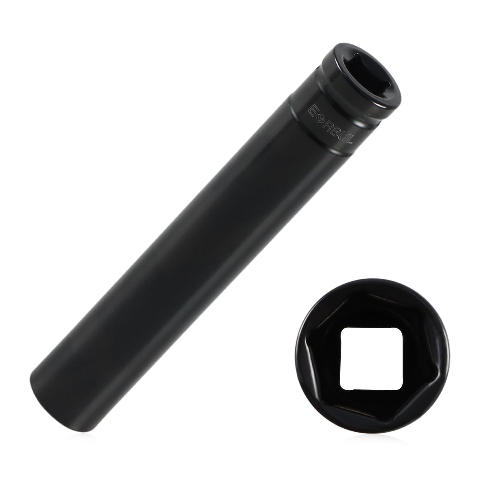 EVRBUL 3/4" Socket Truck Cage Bolt Socket Tool Removal Puller Cagebolt Releas...